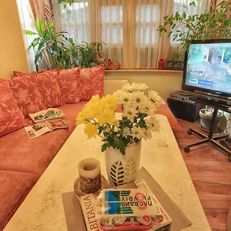 Tomovi - Three Bedrooms Center * פלובדיב