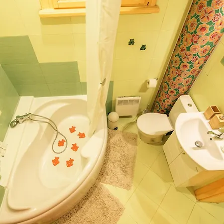 דירה Tomovi - Three Bedrooms Center *