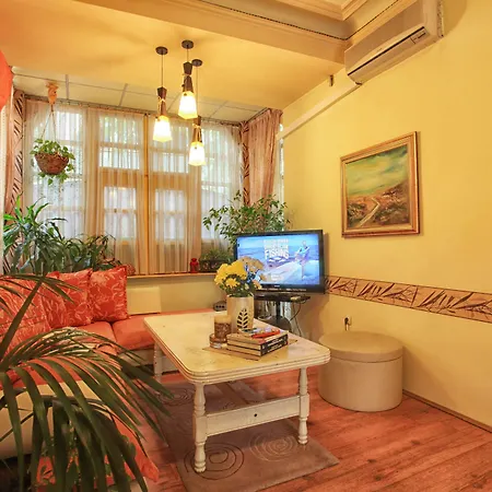 公寓 Tomovi - Three Bedrooms Center